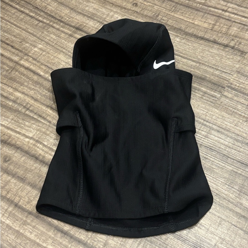 Nike Pro Men’s Hyperwarm Hood Size Adult Color Black